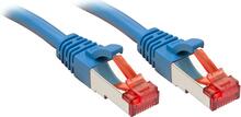 Võrgukaabel Lindy 47719, Cat6, S/FTP, 2 m, sinine