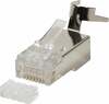 Modulaarne pistik Logilink MP0033 RJ45, Cat7/Cat6A/Cat6, 50 tk