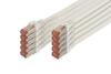Võrgukaabel Digitus DK-1644-030-WH-10, Cat6, S/FTP, 3 m, valge