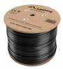 Võrgukaabel Lanberg LCF6-30CU-0305-BK, Cat6, FTP, 305 m, must