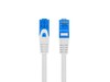 Võrgukaabel Lanberg PCF6A-10CC-0300-S, Cat6A, S/FTP, 3 m, hall