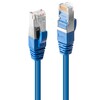 Võrgukaabel Lindy Cat6 S/FTP, RJ45, 0.5 m, sinine