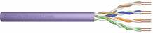 Võrgukaabel Digitus DK-1611-V-305-1, Cat6, UTP, 305 m, lilla