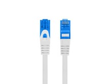 Võrgukaabel Lanberg PCF6A-10CC-0300-S, Cat6A, S/FTP, 3 m, hall