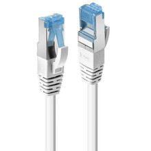 Võrgukaabel Lindy 47201, Cat6A, S/FTP, 30 m, valge