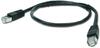 Võrgukaabel Gembird PP22-2M/BK, Cat5e, FTP, 2 m, must