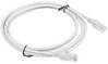 Võrgukaabel Lanberg PCU6-10CC-0200-S, Cat6, UTP, 2 m, hall