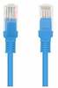 Võrgukaabel Lanberg PCU6-10CC-1500-B, Cat6, UTP, 15 m, sinine