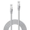 Võrgukaabel Lindy 48005, Cat6, U/UTP, 5 m, hall