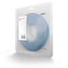 Võrgukaabel Lindy Cat6 U/UTP 5m 250MHz CCA RJ45 M/M sinine