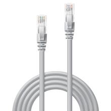Võrgukaabel Lindy 48005, Cat6, U/UTP, 5 m, hall