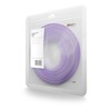 Võrgukaabel Lindy Cat6 U/UTP, 3 m, lilla