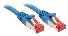 Võrgukaabel Lindy 47717, Cat6, S/FTP, 1 m, sinine