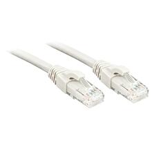 Võrgukaabel Lindy Cat6 U/UTP, RJ45, 2 m, valge