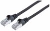 Võrgukaabel Intellinet Patricor, Cat6A, S/FTP, 15 m, must