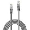 Võrgukaabel Lindy 47245, Cat6, F/UTP, 3 m, hall