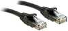 Võrgukaabel Lindy 88085, Cat6 U/UTP, 30 m, must
