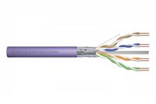 Paigalduskaabel Assmann Electronic Digitus DK-1624-VH-5, Cat6 F/UTP, 500 m, lilla