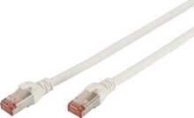 Võrgukaabel Digitus DK-1644-050/WH, Cat6, S/FTP, 5 m, valge