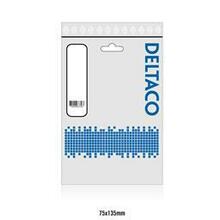 Võrgukaabel Deltaco U/UTP CAT5e patch, 0.3 m, hall
