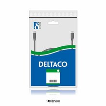 Võrgukaabel Deltaco V3-TP, UTP, 3 m, valge