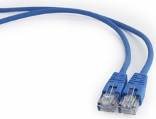 Võrgukaabel Gembird PP12-1M/B, Cat5e, UTP, 1 m, sinine