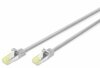 Võrgukaabel Digitus DK-1644-A-030CL, Cat6a, S/FTP, 3 m, hall