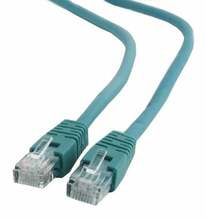 Võrgukaabel Gembird PP6U-3M/G, Cat6 UTP, 3 m, roheline