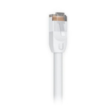 Võrgukaabel Ubiquiti UACC-CABLE-PATCH-OUTDOOR-1M-W, Cat5e, S/UTP, 1 m, valge