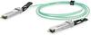 Optiline kaabel Digitus DN-81626 QSFP28, 100G, 10 m, türkiissinine