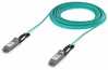 Otsest ühendust võimaldav kaabel Ubiquiti UACC-AOC-QSFP28-30M, 100G, 30 m, aqua