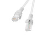Võrgukaabel Lanberg PCU5-10CC-0300-S, Cat5e, U/UTP, 3 m, hall