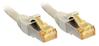 Võrgukaabel Lindy RJ45 S/FTP LSZH, Cat6A/Cat7, 1.5 m, hall