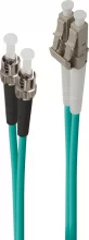 Klaaskiudkaabel Alogic LC-SC, Multi Mode, Duplex, LSZH, OS2, 3 m
