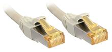 Võrgukaabel Lindy RJ45 S/FTP LSZH, Cat6A/Cat7, 1.5 m, hall