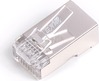 RJ45 moodulpistik Assmann X-ML-6F-IMP, Cat6, varjestatud, 100 tk