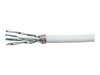 Võrgukaabel Logilink CPV0042, Cat7, S/FTP, 305 m, valge