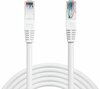 Võrgukaabel Sandberg 506-96, Cat6, 5 m, valge