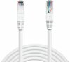 Võrgukaabel Sandberg 506-97, Cat6, 10 m, valge