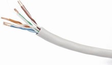 Võrgukaabel Gembird UPC-6004-L/100, Cat6, U/UTP, 100 m, hall