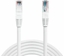Võrgukaabel Sandberg 506-97, Cat6, 10 m, valge