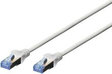 Võrgukaabel Digitus DK-1531-005, Cat5e, SF/UTP, 0.5 m, hall