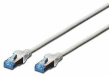 Võrgukaabel Digitus DK-1532-030, Cat5e SF/UTP, 3 m, hall