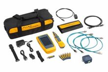 Võrgukaablite tester Fluke LINKIQ TESTER W/ INDUSTRIAL