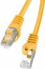 Võrgukaabel Lanberg, Cat6, FTP, RJ-45, 5 m, kollane
