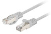 Võrgukaabel Lanberg PCF6-20CC-0300-S, Cat6, 3 m, hall