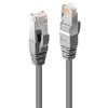 Võrgukaabel Lindy Cat6 S/FTP, RJ45 M/M, 1 m, hall