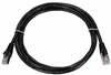 Võrgukaabel Extralink Patchcord CAT.5E FTP, 5 m, must