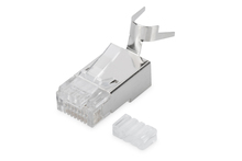 Modulaarpistik Digitus AK-219604, CAT 6A, 100 tk
