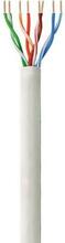 Võrgukaabel Techly ITP8-FLU-0305, Cat5e, U/UTP, 305 m, hall